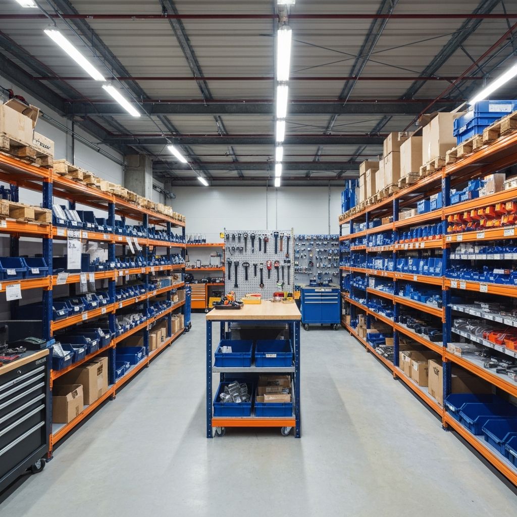 OneStop Warehouse